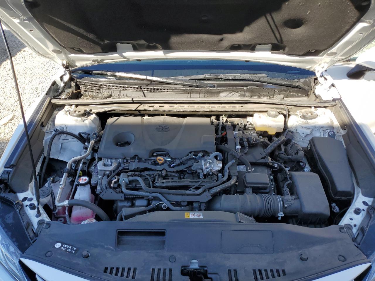 2024 TOYOTA CAMRY XLE VIN:4T1F31AK1RU060829