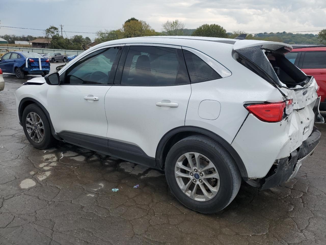 2022 FORD ESCAPE SE VIN:1FMCU0G61NUB21496