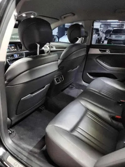 2018 Genesis G80 VIN: