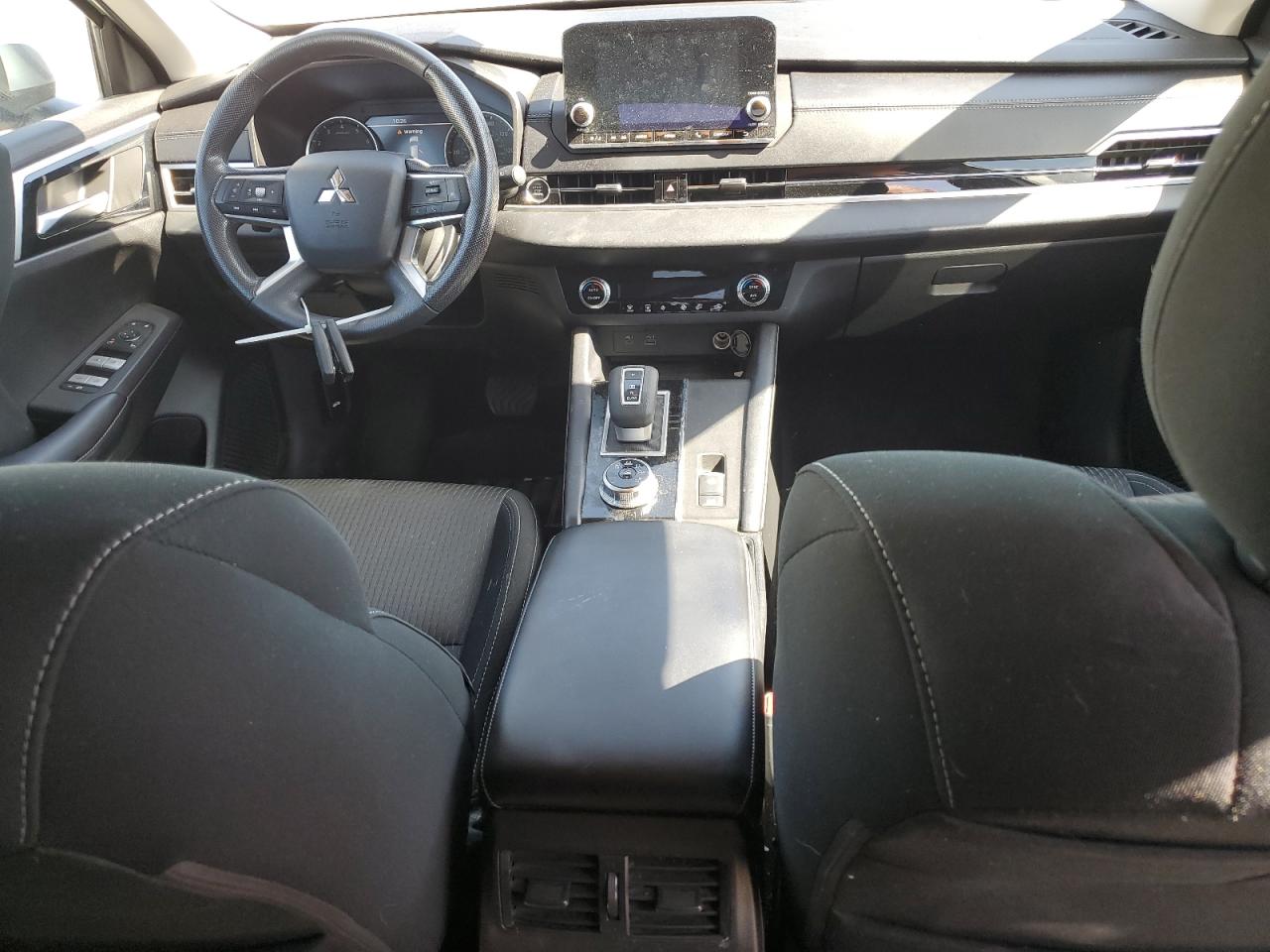 2022 MITSUBISHI OUTLANDER ES VIN:JA4J3TA82NZ026498