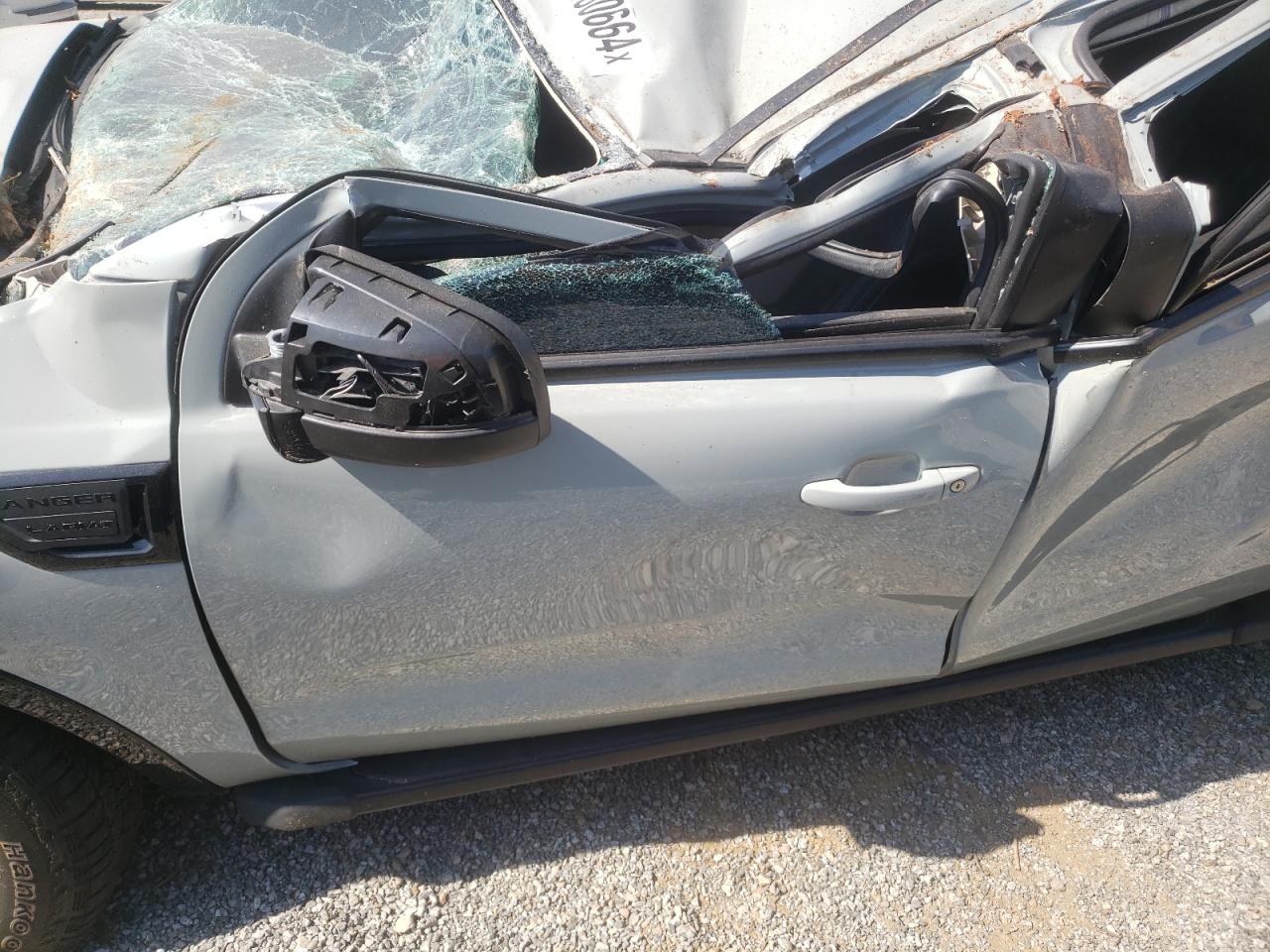 2022 FORD RANGER XL VIN:1FTER4FHXNLD09593