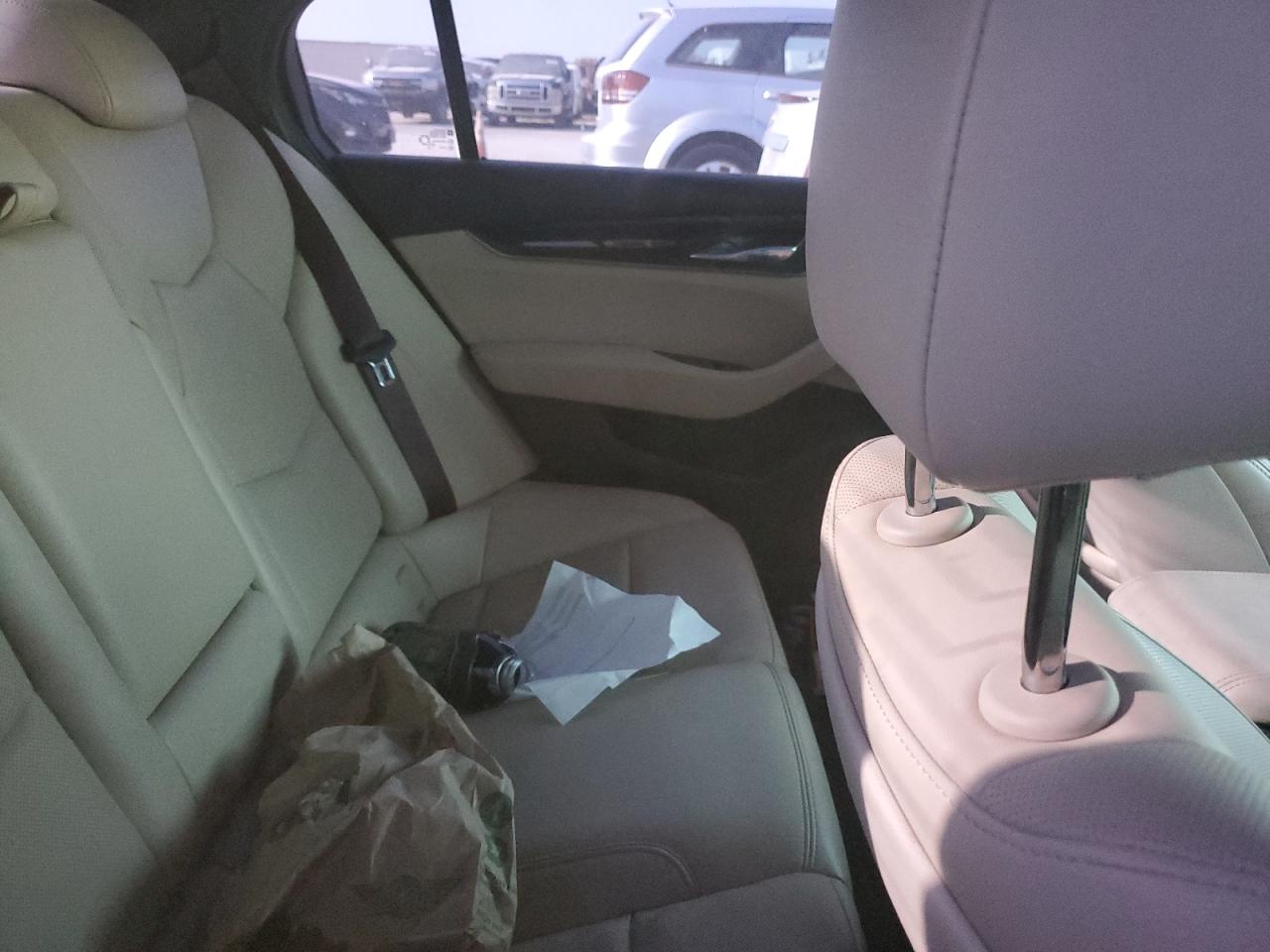 2022 CADILLAC CT5 PREMIUM LUXURY VIN:1G6DN5RK4N0111486