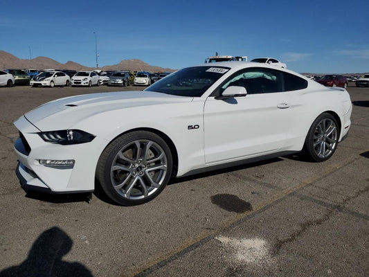 2022 FORD MUSTANG GT VIN:1FA6P8CF2N5149501