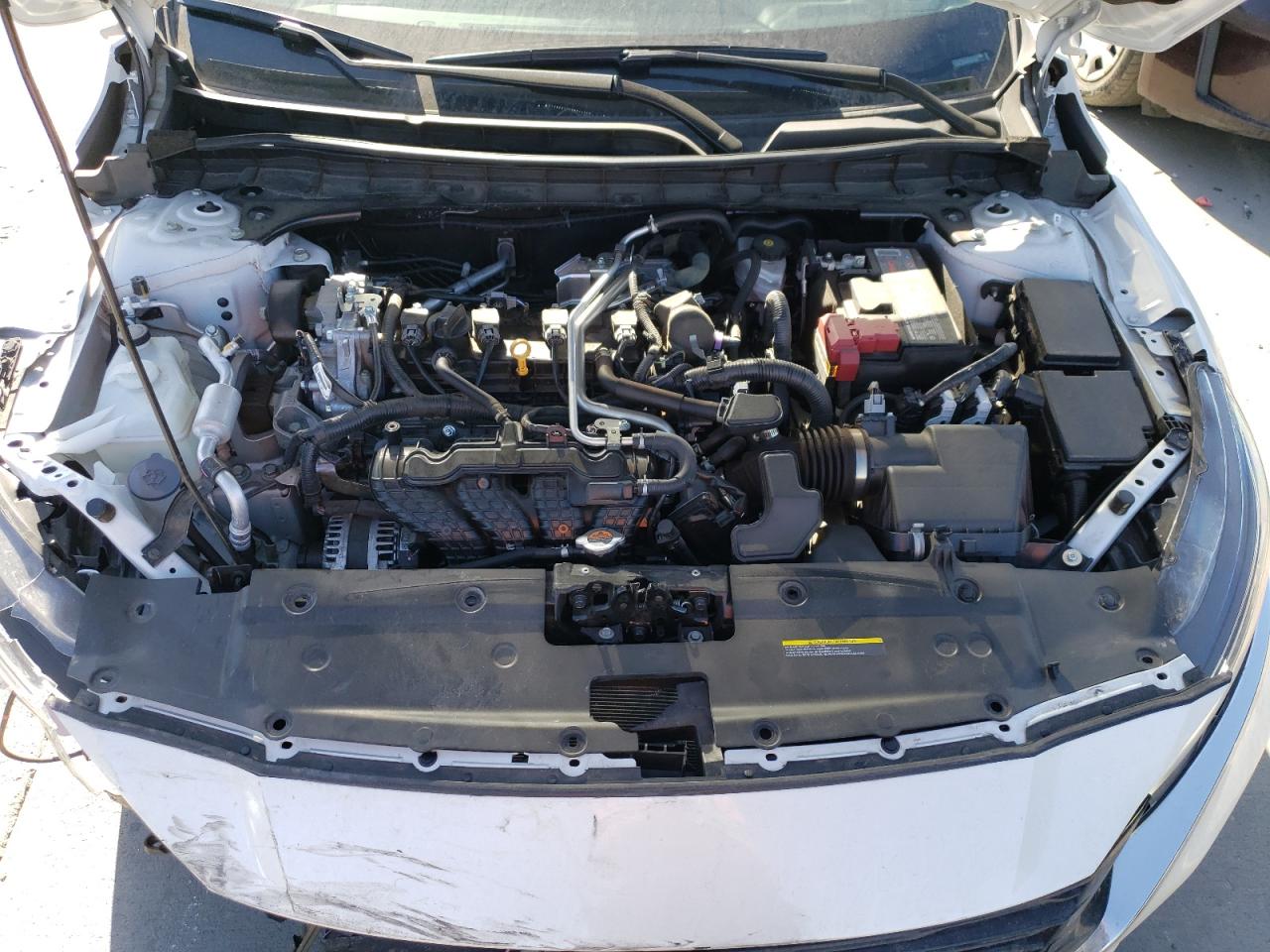 2024 NISSAN ALTIMA SV VIN:1N4BL4DW9RN351680