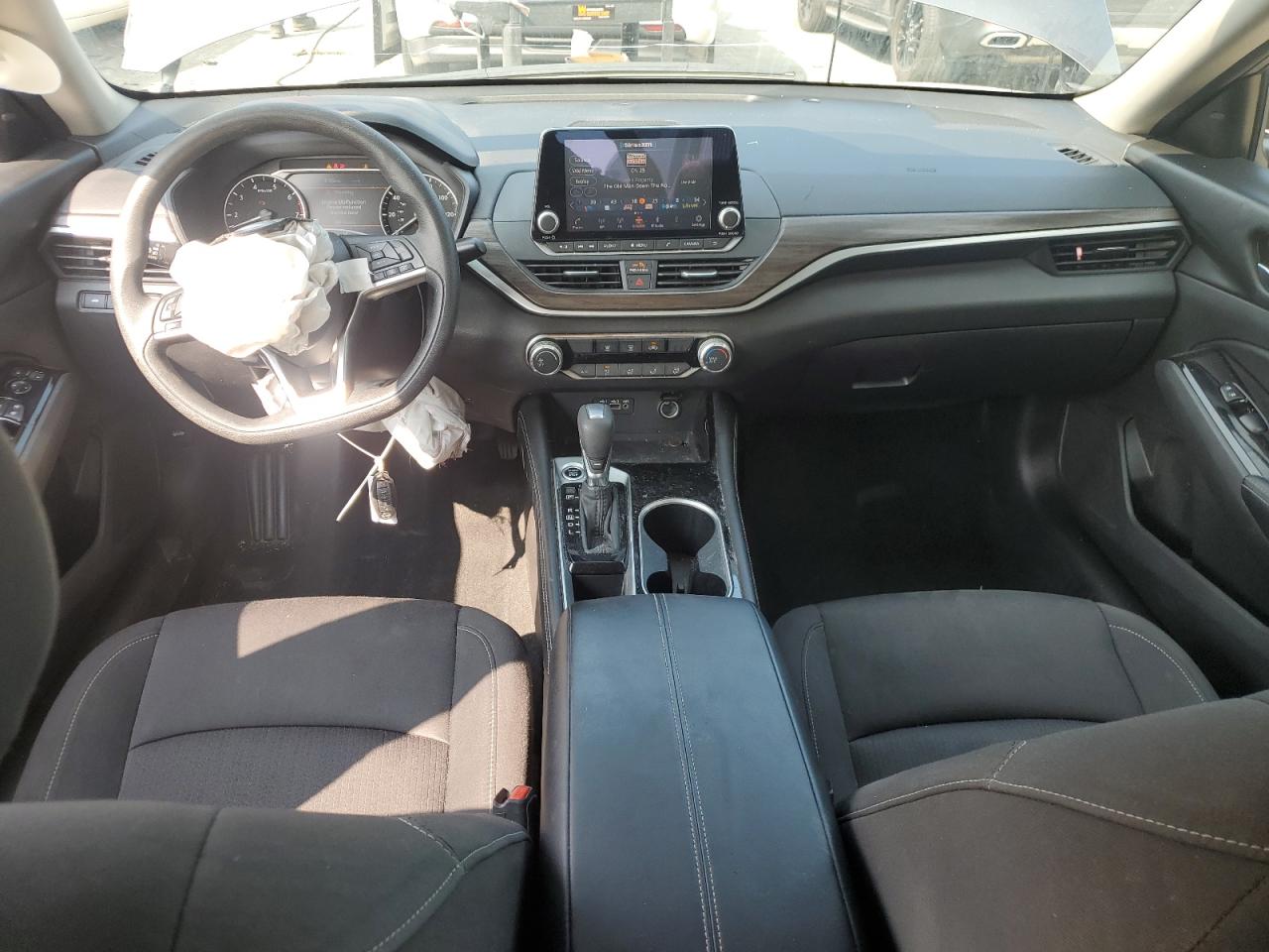 2023 NISSAN ALTIMA SV VIN:1N4BL4DV8PN343638