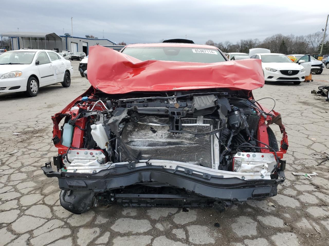 2024 HONDA CIVIC SI VIN:2HGFE1E53RH475738