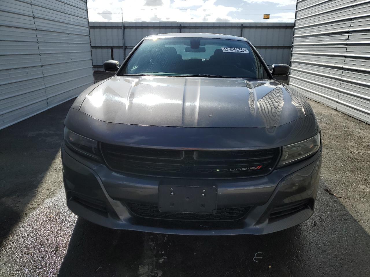 2022 DODGE CHARGER SXT VIN:2C3CDXBG4NH224416