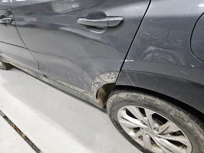 2020 Hyundai Tucson KMHJ381ABLU278591 VIN:KMHJ381ABLU278591