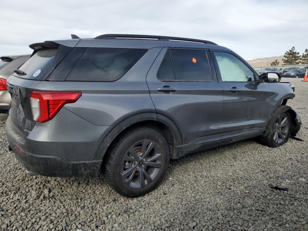 2023 FORD EXPLORER XLT VIN:1FMSK8DH6PGB80633