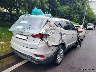 2016 Hyundai Santa FE 073KMKMHSW81UBGU6 VIN:073KMKMHSW81UBGU6