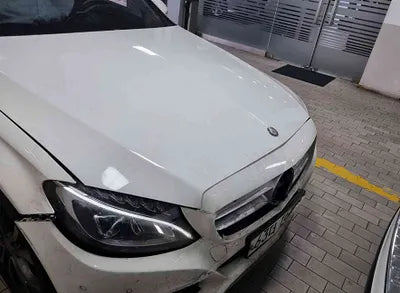 2017 Mercedes-Benz C 200 WDDWF4CB4HF467594 VIN:WDDWF4CB4HF467594