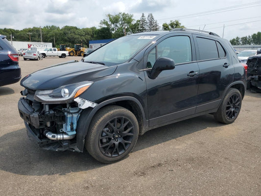 2022 CHEVROLET TRAX 1LT VIN:KL7CJPSM2NB534791