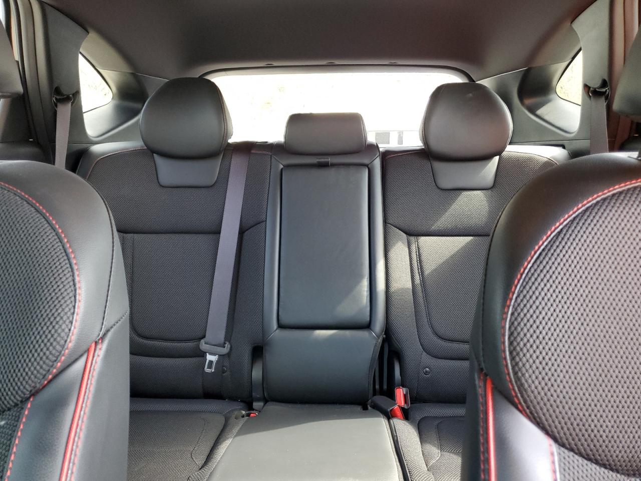 2022 HYUNDAI TUCSON N LINE VIN:KM8JF3AE1NU146143