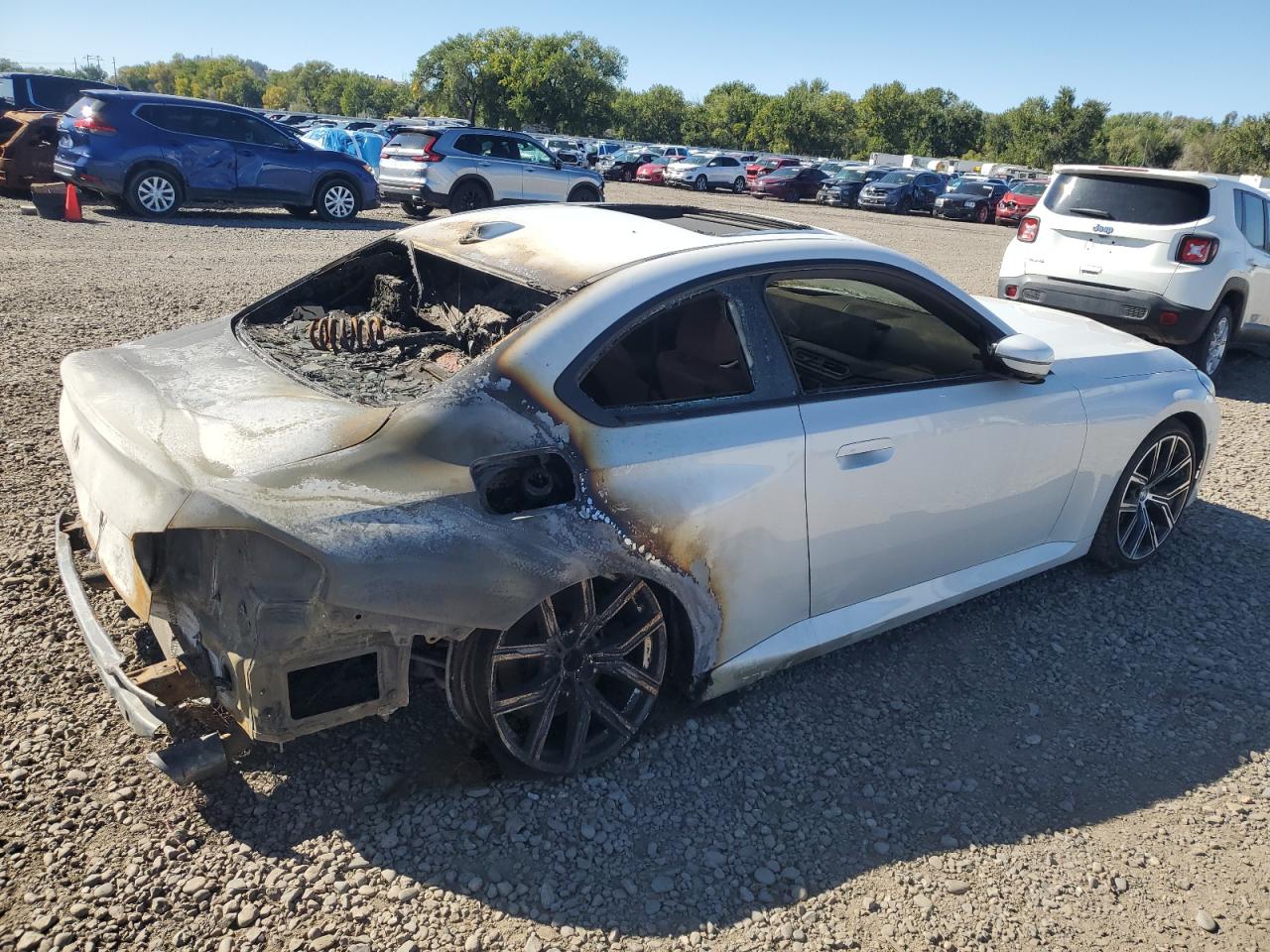 2023 BMW 230XI  VIN:3MW33CM09P8D53091