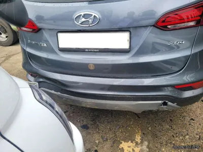 2018 Hyundai Santa FE 848KMKMHSW81UBJU8 VIN:848KMKMHSW81UBJU8