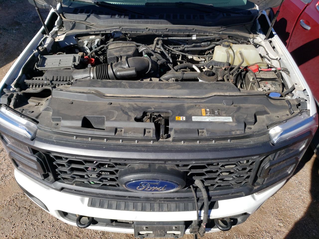2023 FORD F350 SUPER DUTY VIN:1FTRF3BN8PEC32469