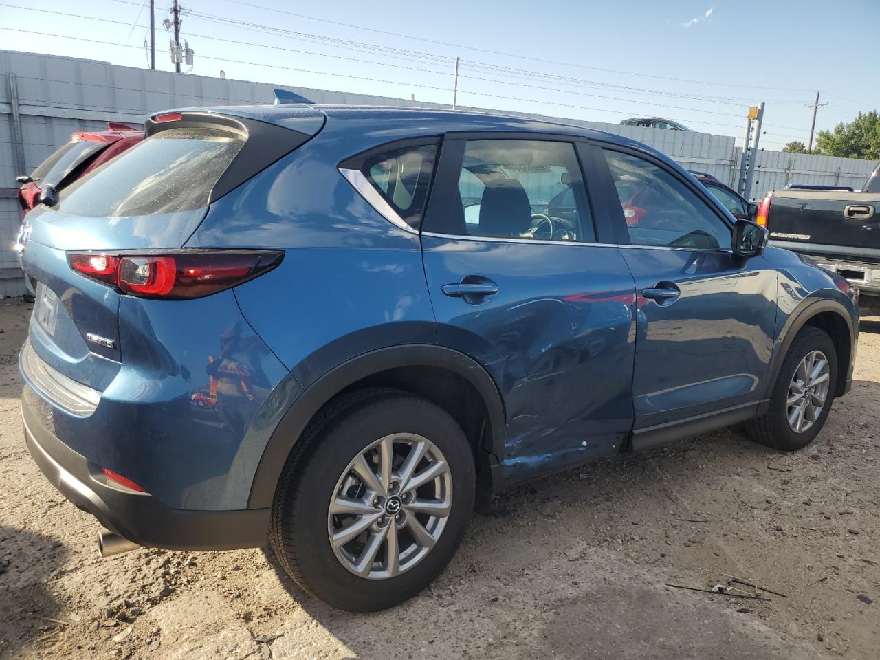 2023 MAZDA CX-5  VIN:JM3KFBAM8P0178034