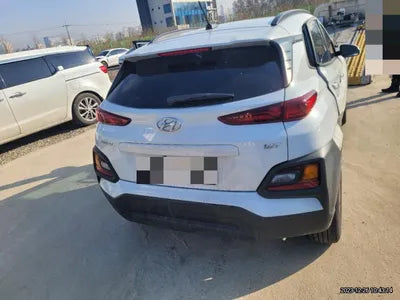 2018 Hyundai Kona KMHK4815GJU125147 VIN:KMHK4815GJU125147