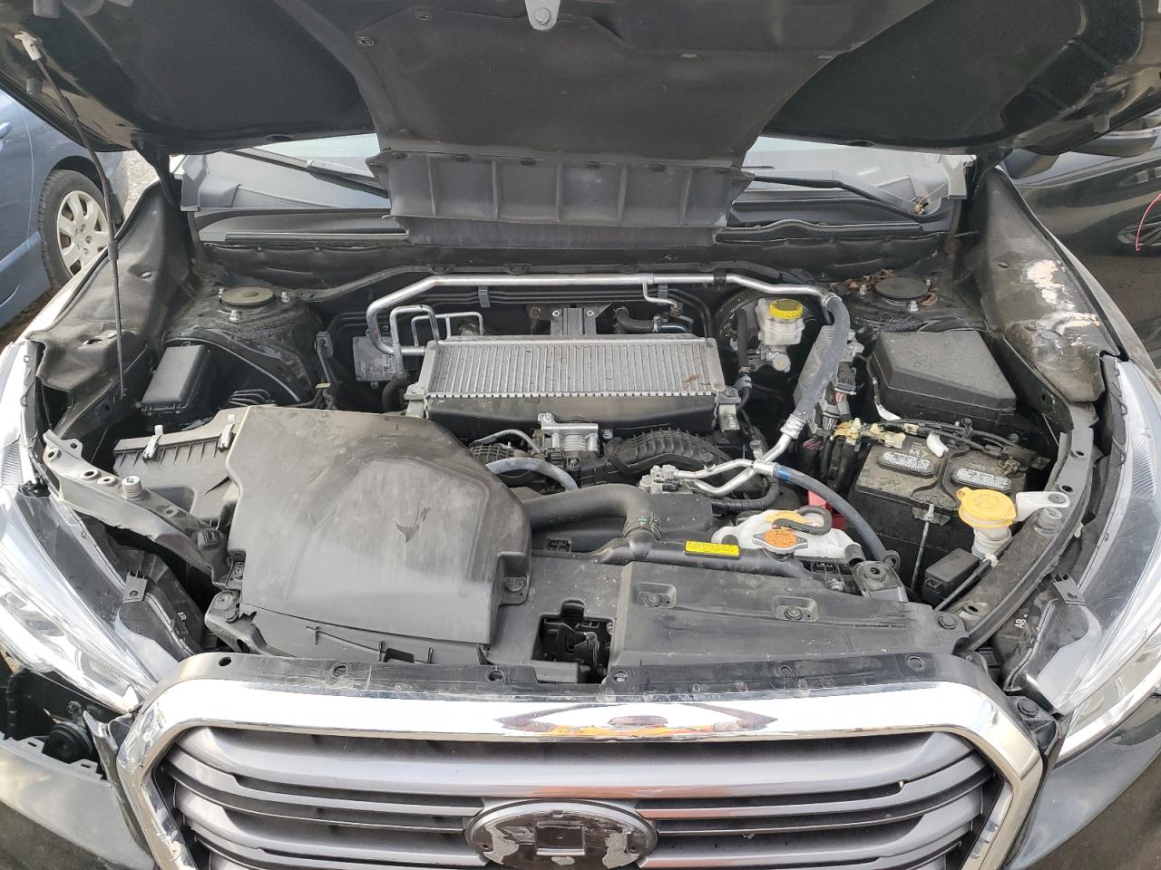 2022 SUBARU ASCENT LIMITED VIN:4S4WMAPD3N3436503