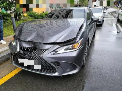 2018 Lexus ES 300 VIN: