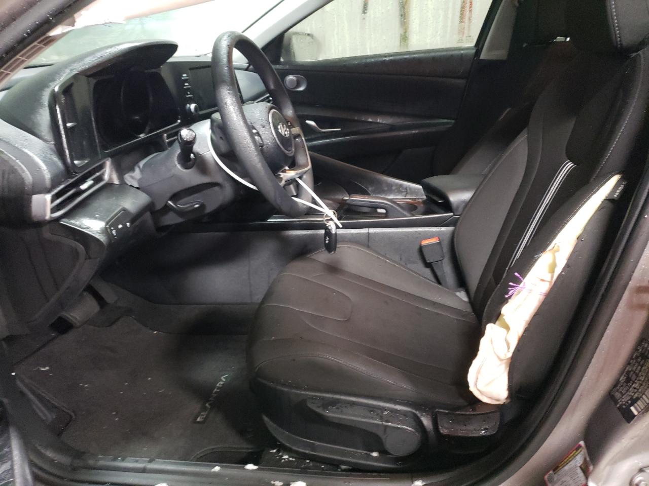 2023 HYUNDAI ELANTRA SEL VIN:KMHLM4AG4PU618683
