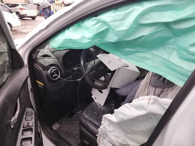 2017 Hyundai Kona VIN: