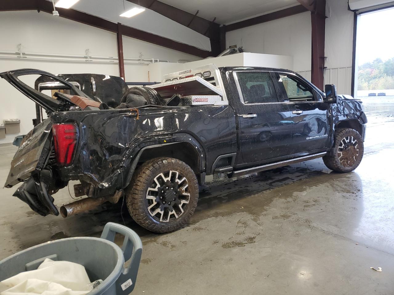 2024 GMC SIERRA K2500 DENALI ULTIMATE VIN:1GT49XEY9RF442557