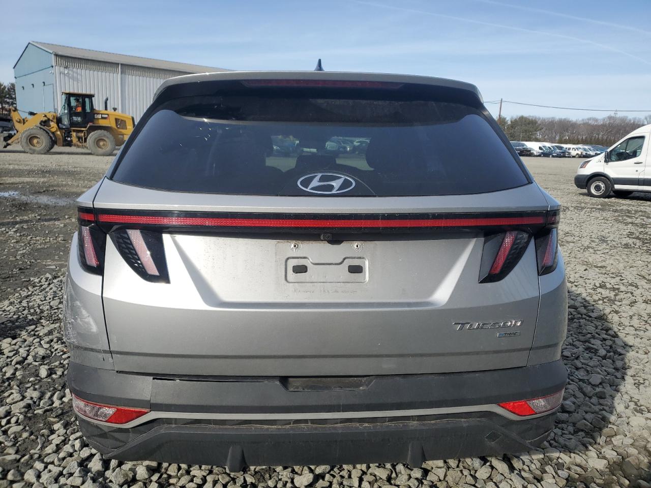 2022 HYUNDAI TUCSON SEL CONVENIENCE VIN:KM8JFCA10NU016738