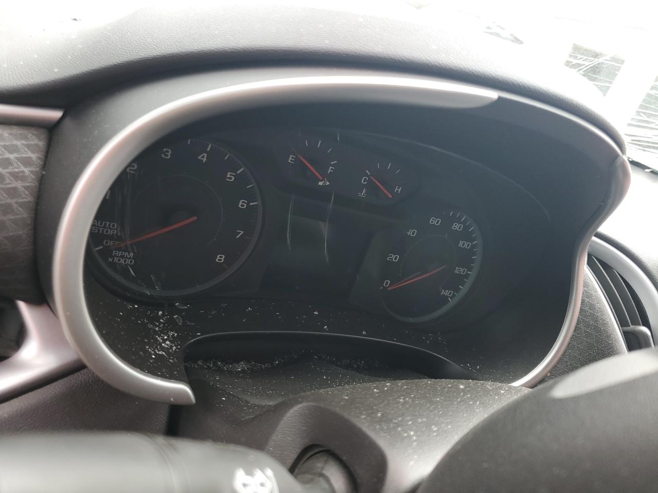 2023 CHEVROLET MALIBU LT VIN:1G1ZD5ST9PF193927