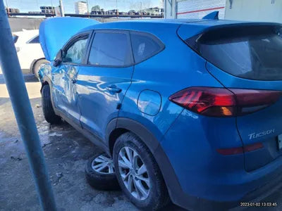 2019 Hyundai Tucson KMHJ2817GKU965282 VIN:KMHJ2817GKU965282