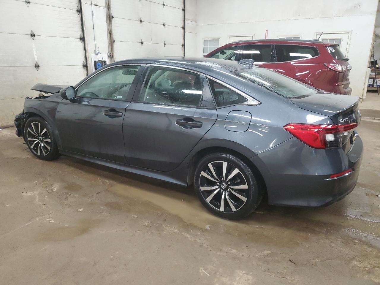 2023 HONDA CIVIC EX VIN:2HGFE1F7XPH310718