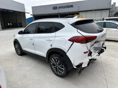 2019 Hyundai Tucson VIN: