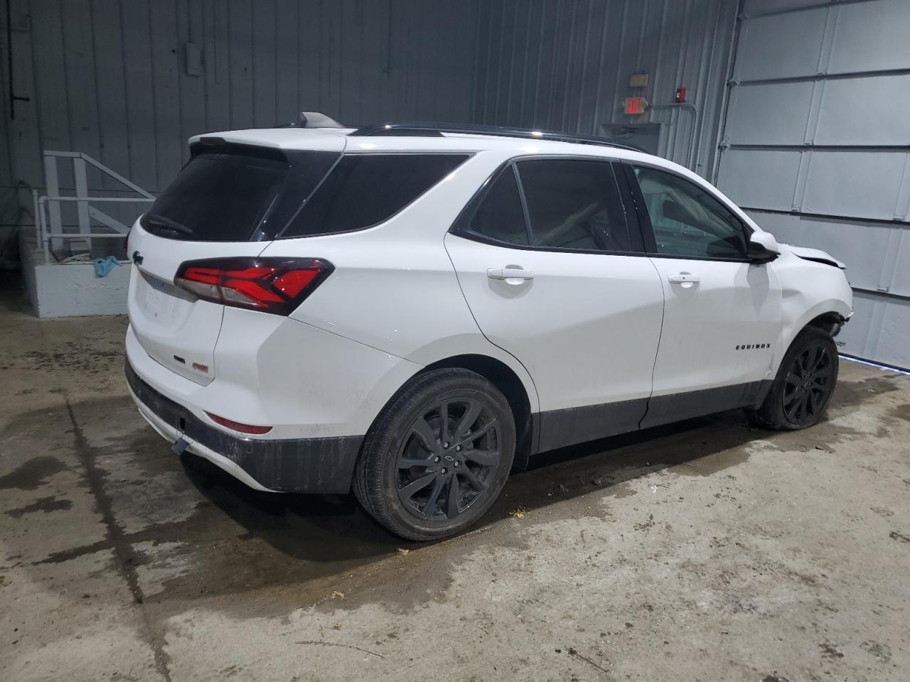 2023 CHEVROLET EQUINOX RS VIN:3GNAXWEG9PS111830