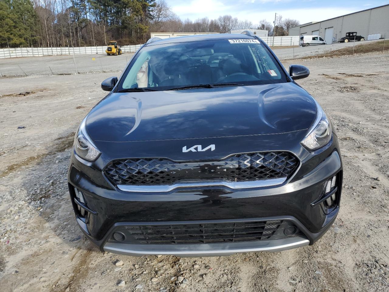 2022 KIA NIRO LX VIN:KNDCB3LC0N5539694
