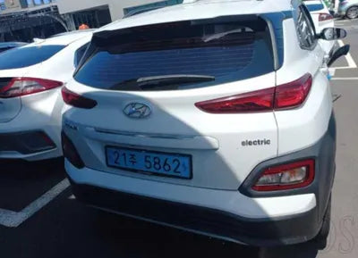 2019 Hyundai Kona KMHK281GFKU015959 VIN:KMHK281GFKU015959