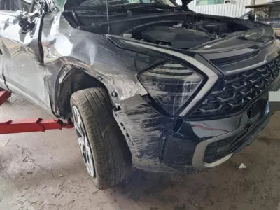 2021 Kia Sportage KNAPX81CDNK024534 VIN:KNAPX81CDNK024534