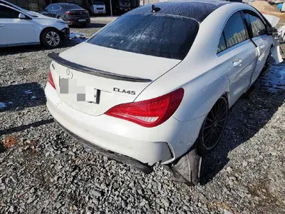 2016 Mercedes-Benz A 45 AMG VIN: