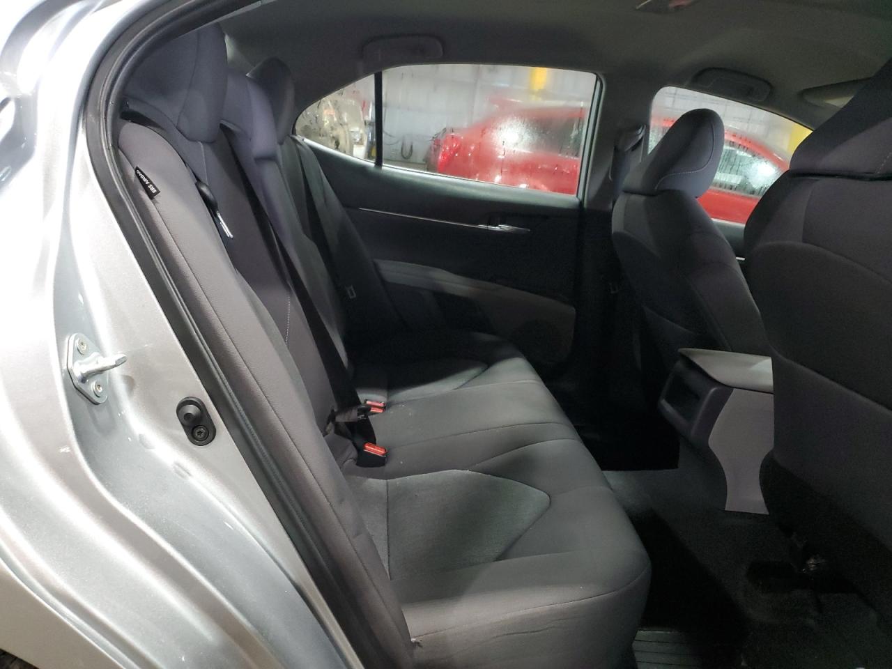 2022 TOYOTA CAMRY LE VIN:4T1C11BK7NU051912