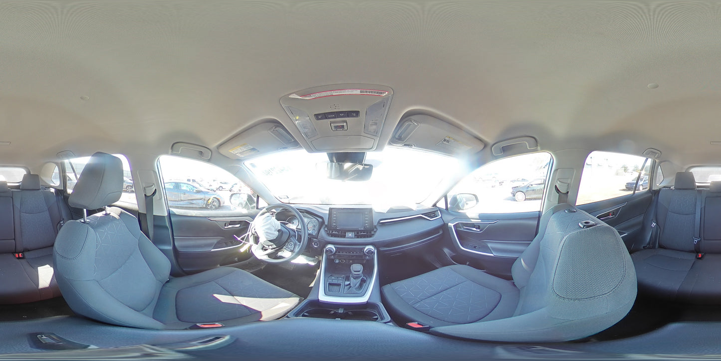 2022 TOYOTA RAV4 XLE VIN:2T3W1RFVXNC198654