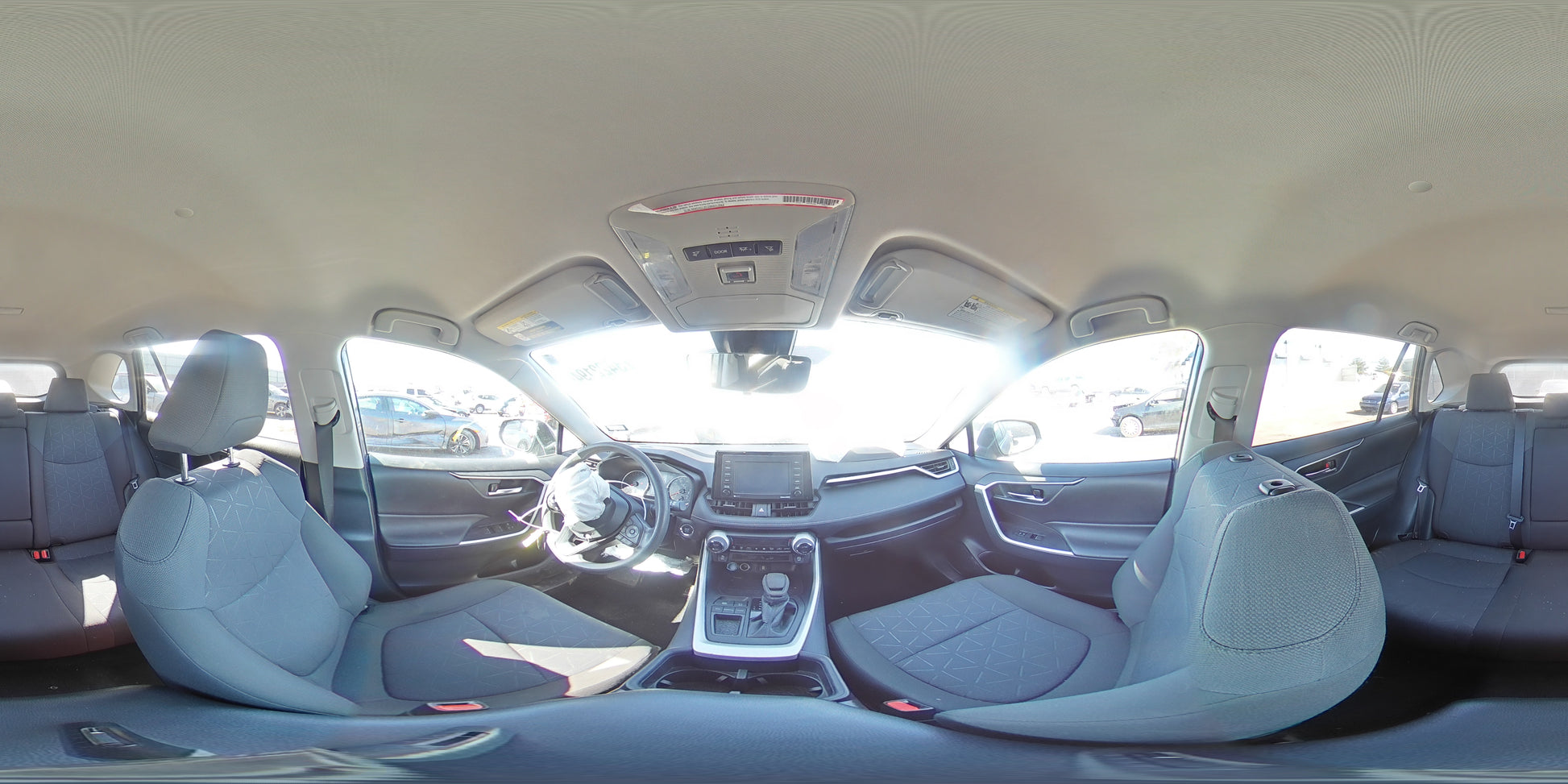 2022 TOYOTA RAV4 XLE VIN:2T3W1RFVXNC198654