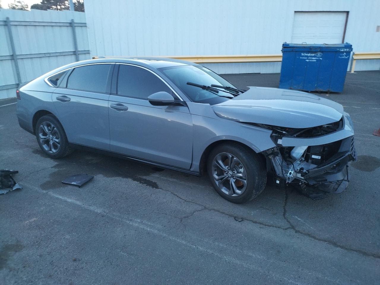 2024 HONDA ACCORD HYBRID EXL VIN:1HGCY2F61RA079569