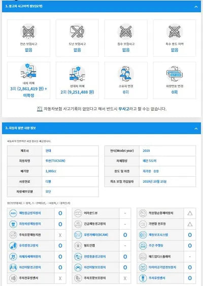 2019 Hyundai Tucson KMHJ381ABKU085063 VIN:KMHJ381ABKU085063