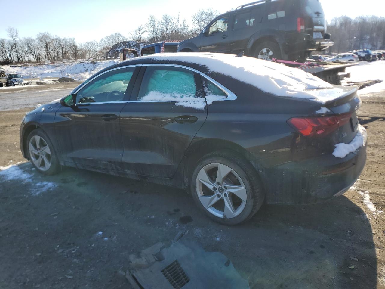 2023 AUDI A3 PREMIUM PLUS VIN:WAUHUDGY1PA068299