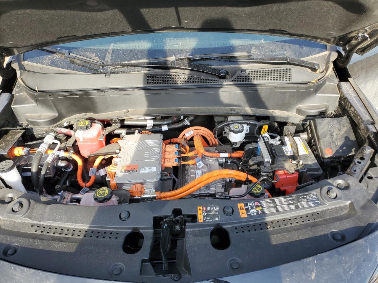 2023 CHEVROLET BOLT EUV LT VIN:1G1FY6S05P4185435