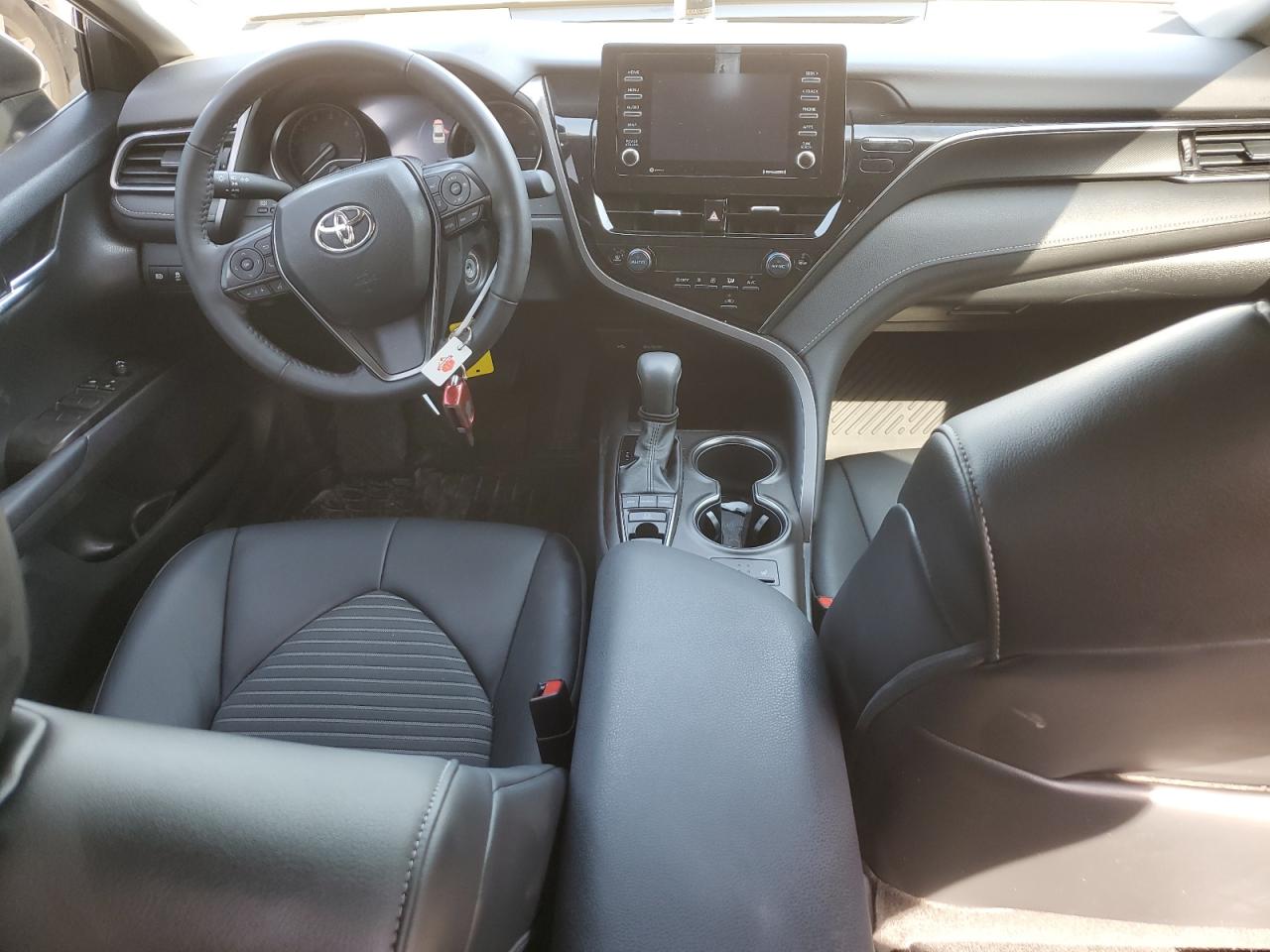 2023 TOYOTA CAMRY SE NIGHT SHADE VIN:4T1G11BK1PU082562