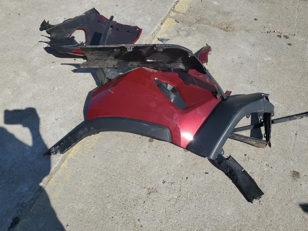 2022 TOYOTA RAV4 LIMITED VIN:JTMD6RFV2ND521664