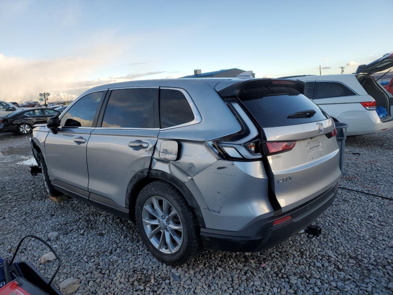 2023 HONDA CR-V EX VIN:2HKRS4H4XPH405229