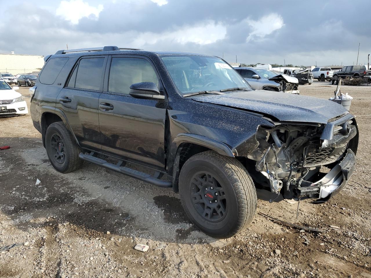 2022 TOYOTA 4RUNNER SR5 VIN:JTEEU5JR4N5276207