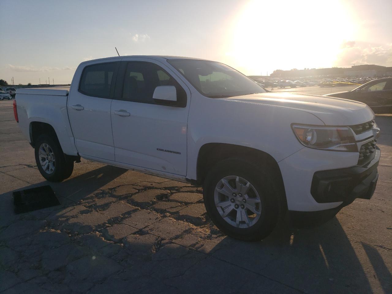 2022 CHEVROLET COLORADO LT VIN:1GCGSCEN2N1266166