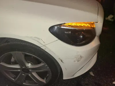 2016 Mercedes-Benz C 220 WDDWH0FB1GF290855 VIN:WDDWH0FB1GF290855